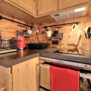 Le Mazot De La Fis Chalet
