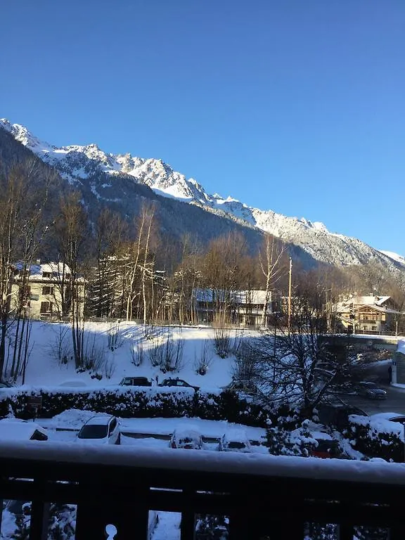 Gite Chamonix Mont Blanc Lyret Daire