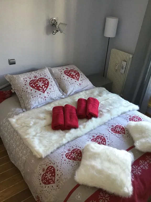 Gite Chamonix Mont Blanc Lyret Daire
