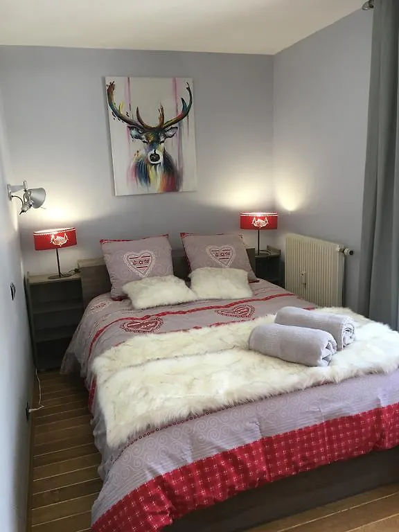 Gite Chamonix Mont Blanc Lyret Daire